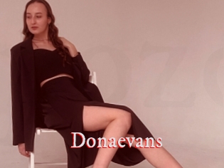 Donaevans