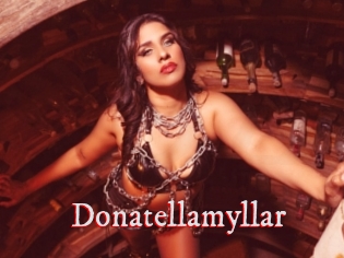 Donatellamyllar