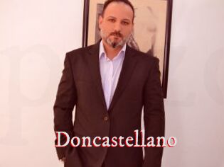 Doncastellano