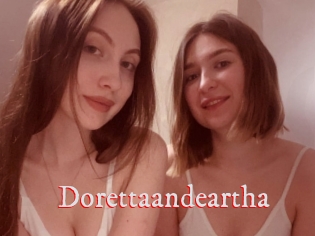 Dorettaandeartha