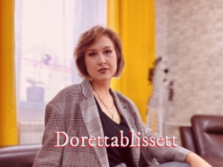 Dorettablissett