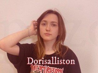 Dorisalliston