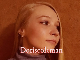 Doriscoleman