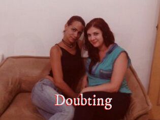 Doubting