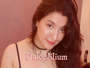 Dulce_lilium