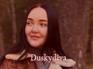 Duskydiva