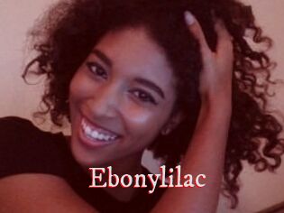 Ebonylilac
