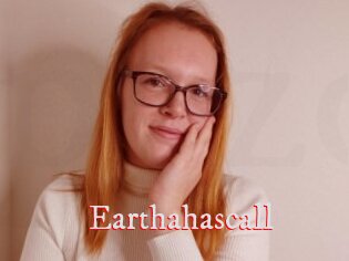 Earthahascall