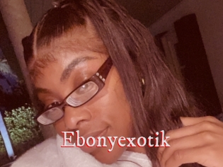 Ebonyexotik