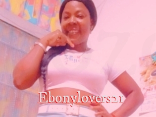 Ebonylovers21