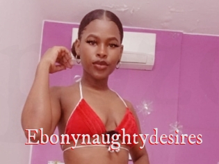 Ebonynaughtydesires