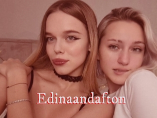 Edinaandafton