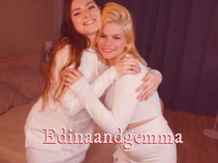 Edinaandgemma