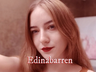 Edinabarren