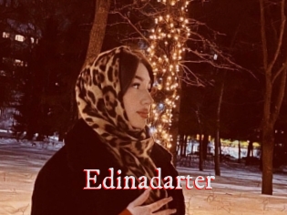 Edinadarter