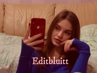 Editbluitt