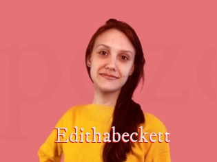 Edithabeckett