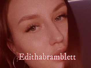 Edithabramblett