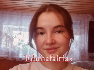 Edithafairfax