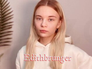 Edithbrunger