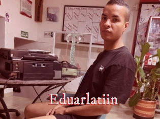 Eduarlatiin