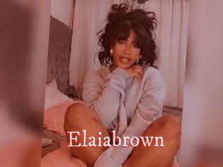 Elaiabrown