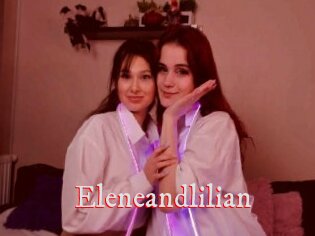 Eleneandlilian