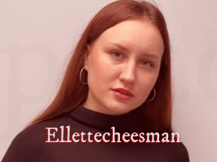 Ellettecheesman