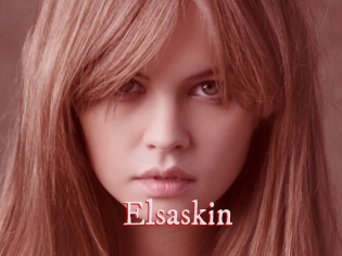 Elsaskin