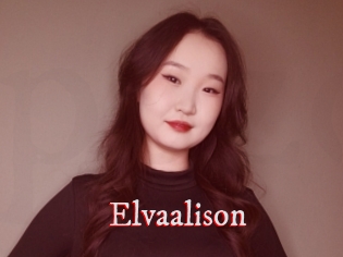 Elvaalison