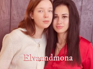 Elvaandmona