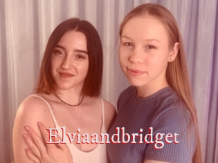 Elviaandbridget