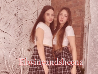 Elwineandsheena