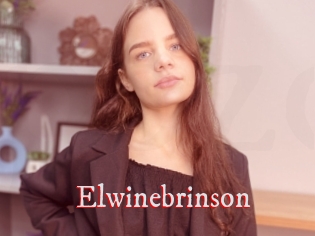 Elwinebrinson