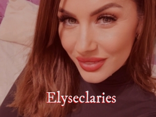 Elyseclaries