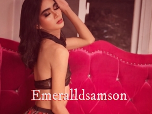 Emeralldsamson