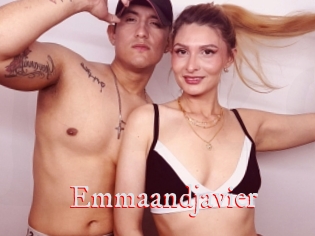 Emmaandjavier