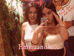 Emmaandkate