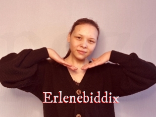 Erlenebiddix