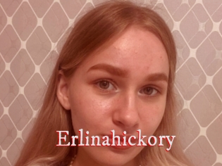 Erlinahickory