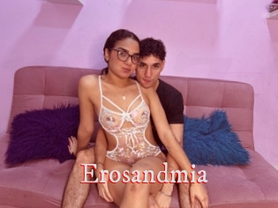 Erosandmia