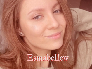 Esmabellew