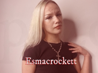 Esmacrockett