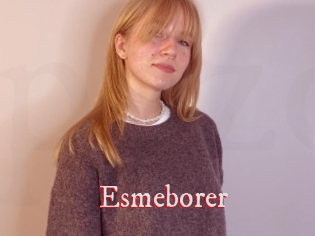 Esmeborer