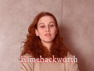 Esmehackworth