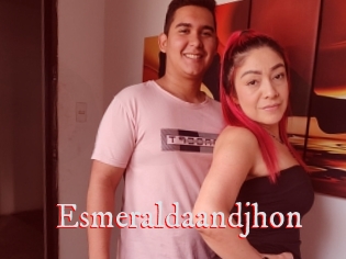 Esmeraldaandjhon