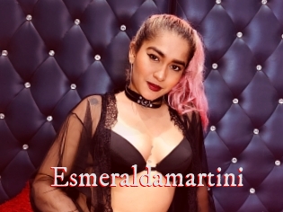 Esmeraldamartini