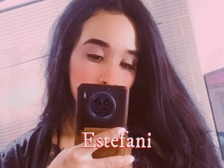 Estefani