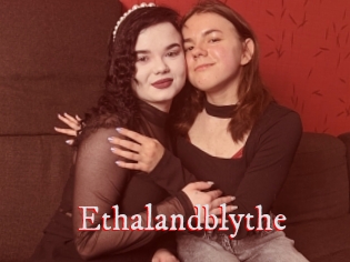 Ethalandblythe