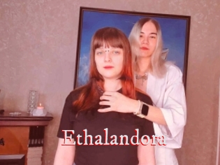 Ethalandora